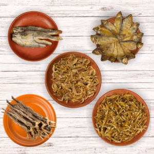 ৪ টি শুটকির সাশ্রয় কম্বো